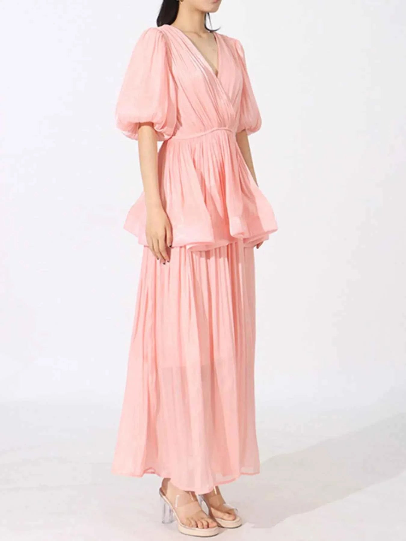 Layered Surplice Puff Sleeve Maxi Dress 100ff3d4-25aa-4224-8444-e319ce04d895-Max-Origin