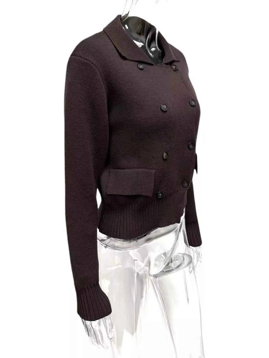 Double-Breasted Knit Cardigan 102dbd30aa5844e28f510ce7846a2651-Max-Origin