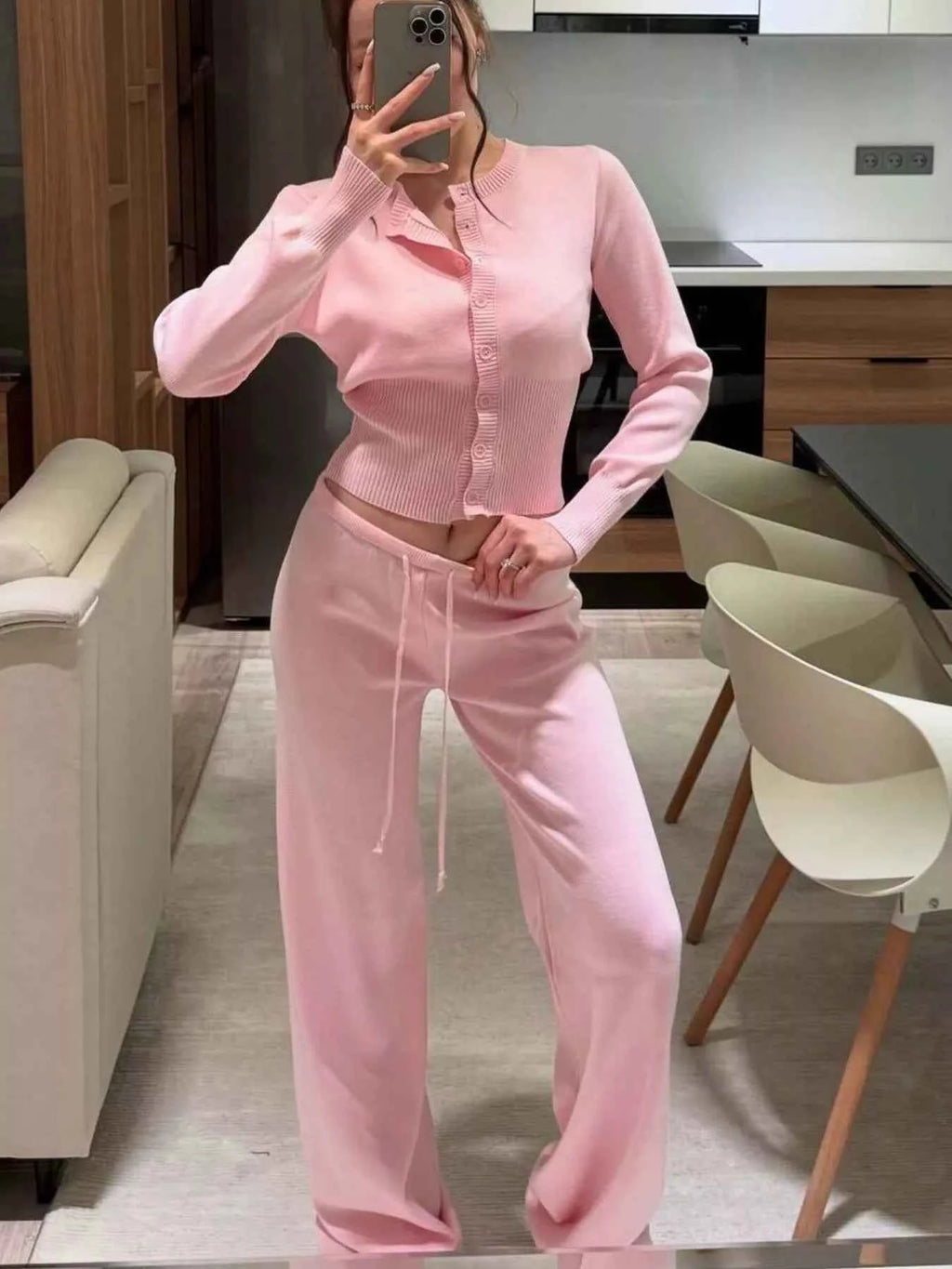 Button Up Cardigan and Pants Knit Set 104225c8-db96-4dd8-9835-d642f942fe6b-Max-Origin