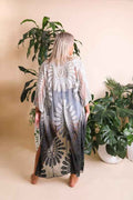 Ombre Bohemian Lace Kimono Black One Size 10884093_3b6f881a-a323-4a13-a026-c8d2d94ed73f