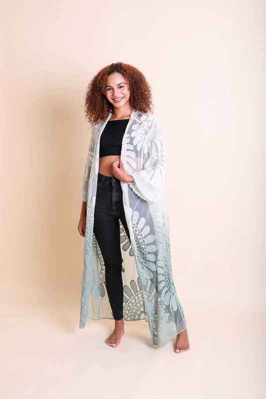 Ombre Bohemian Lace Kimono 10884093_763a78d4-b634-48a1-a5af-322f6973bc36
