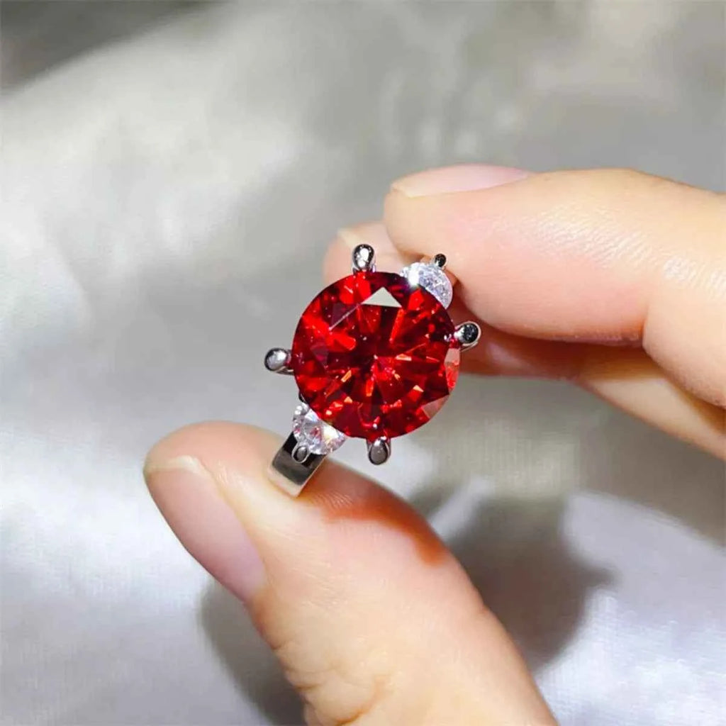 5 Carat Moissanite 925 Sterling Silver Ring 10cd8809-e6c5-4972-9185-ff67d60ffc94-Max-Origin