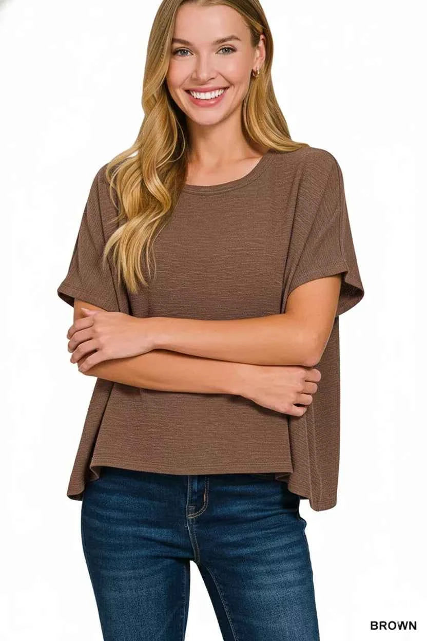 Zenana Cotton Slub Oversized Tee 10e5dd8c-d582-4950-b516-9a33adb6988c-Max-Origin