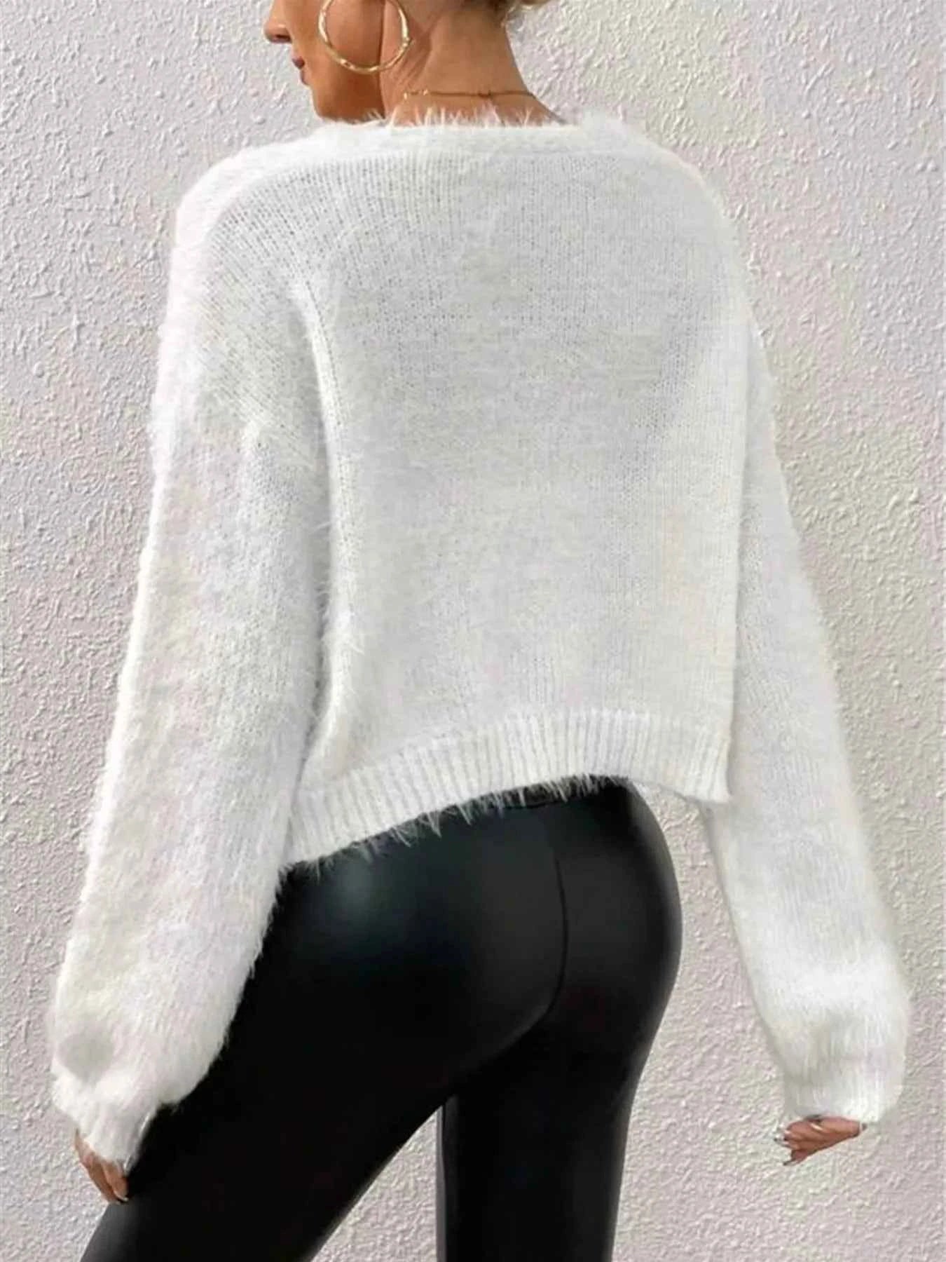 Open Front Long Sleeve Cardigan 112e4aaa391c402782bca3300119742b-Max-Origin