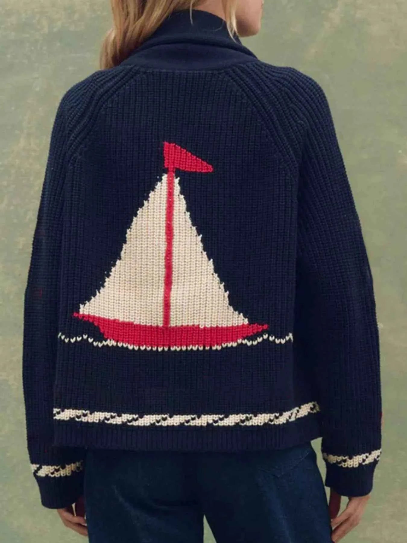 Open Front Long Sleeve Cardigan 11441698-5d0d-4936-b521-b05a5c86a23f-Max-Origin