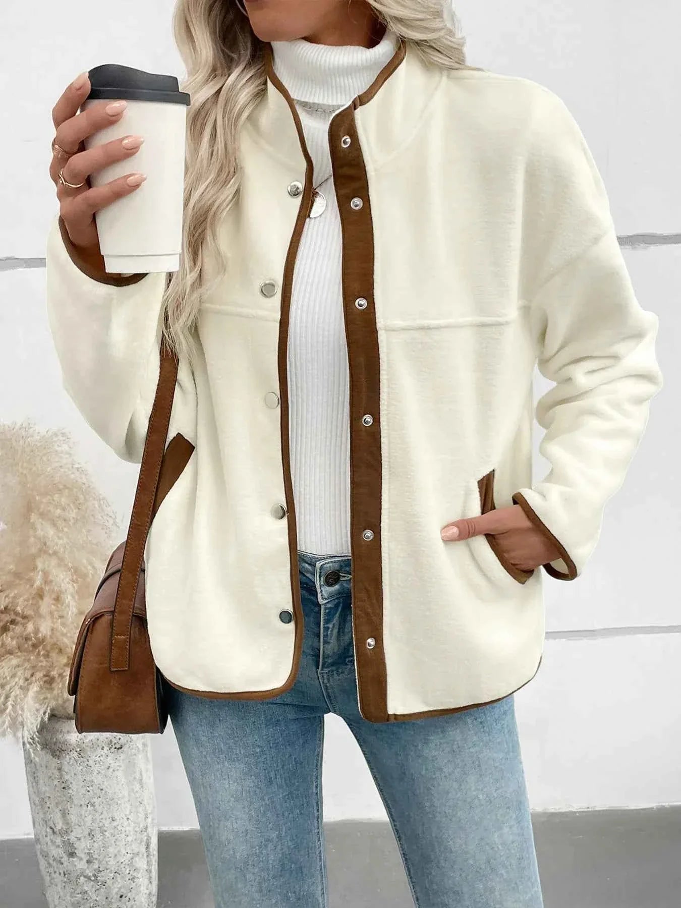 Snap Down Long Sleeve Jacket 1160eab3c93e4ecc8c62f81c133d094e-Max-Origin
