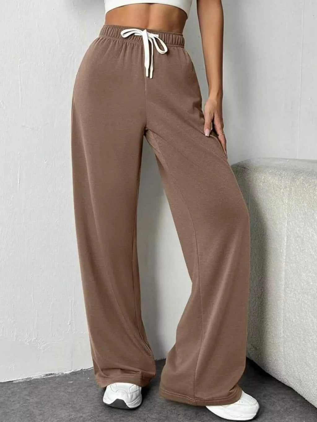 Drawstring Wide Leg Pants 118d539a-da45-423f-89cd-bb7de59f0dfd-Max-Origin