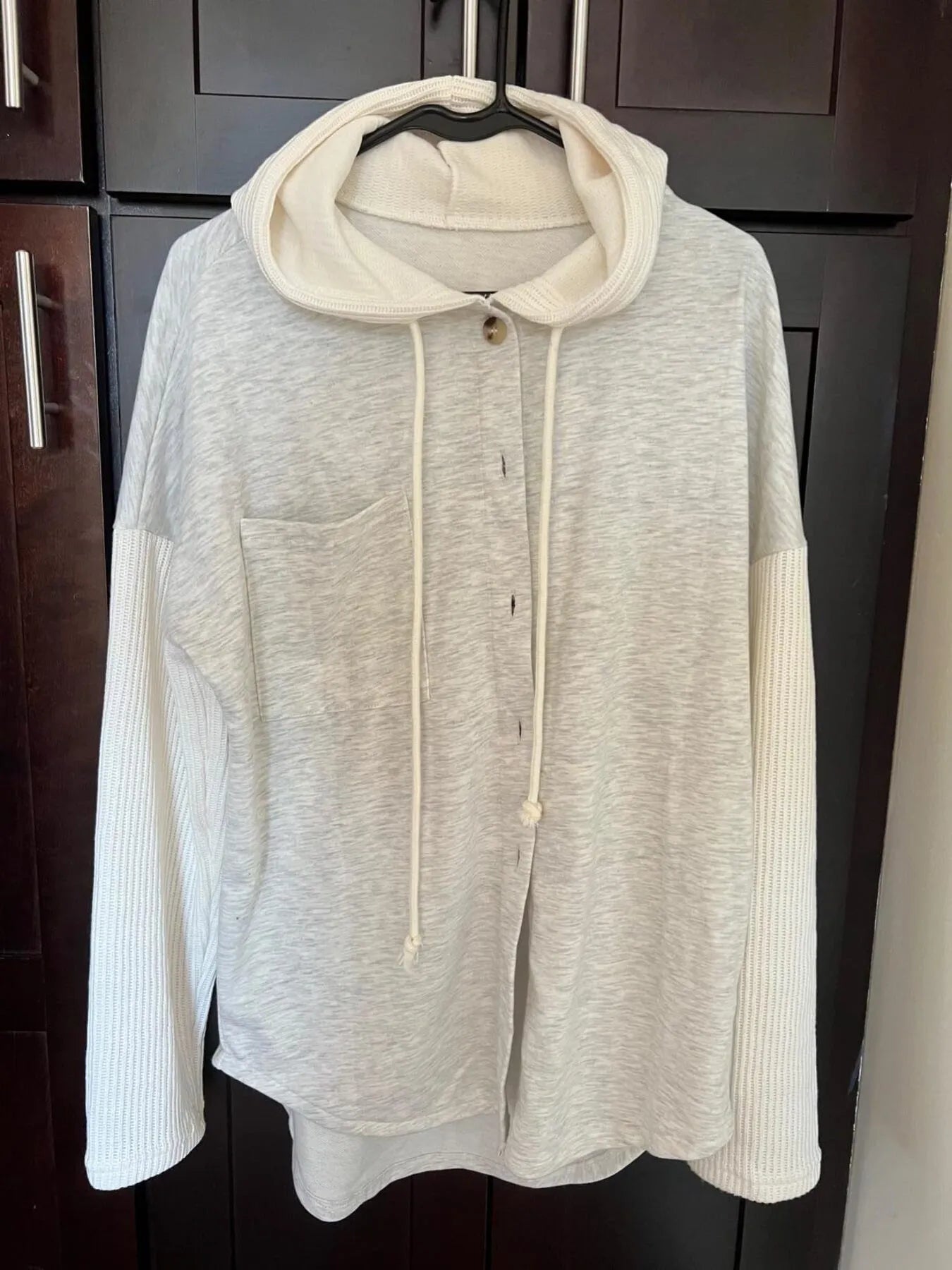 Drawstring Button Front Hoodie 11a39569-f31f-4599-b5f0-171abdc17921-Max-Origin