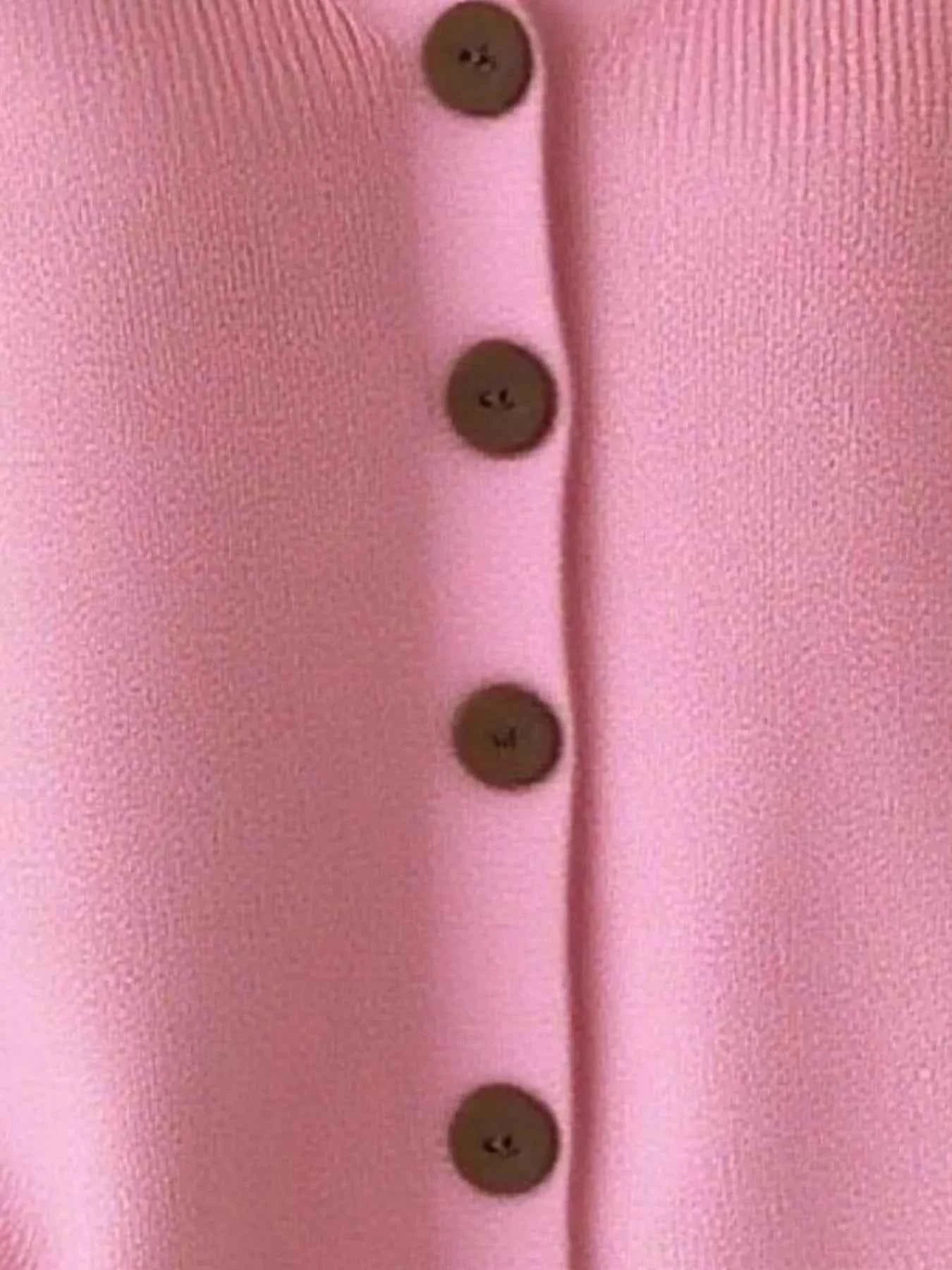 Full Size Button-Front V-Neck Cardigan Plus Size 11b26317-661f-4050-8eba-2fd11441d84a-Max-Origin