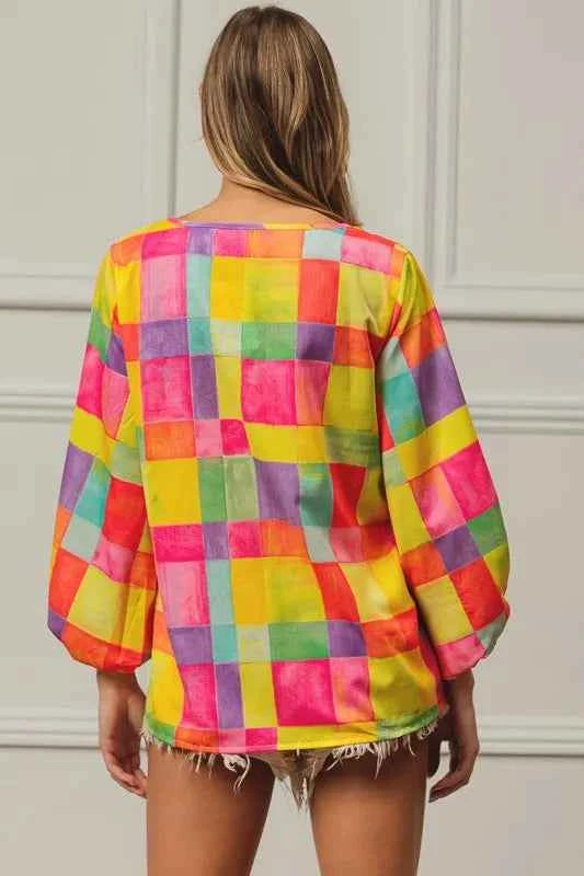 BiBi Multi Block Bubble Pop Ballon Top 11ba3b08af8c4cc9accb274b27a5b1ad-Max-Origin