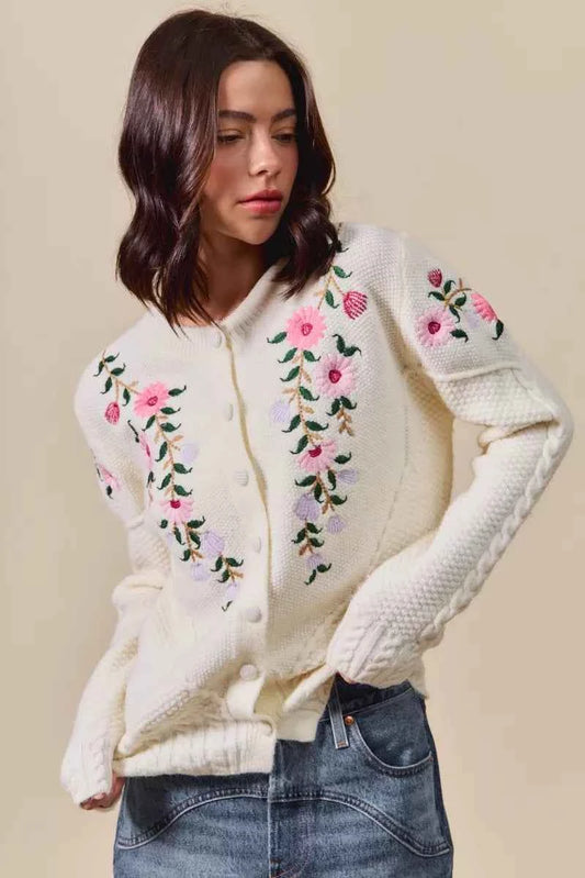 Floral Embroidered Coquette Sweater Cardigan 11bbd049c9854bc0abe349cf02c5f694-Max-Origin