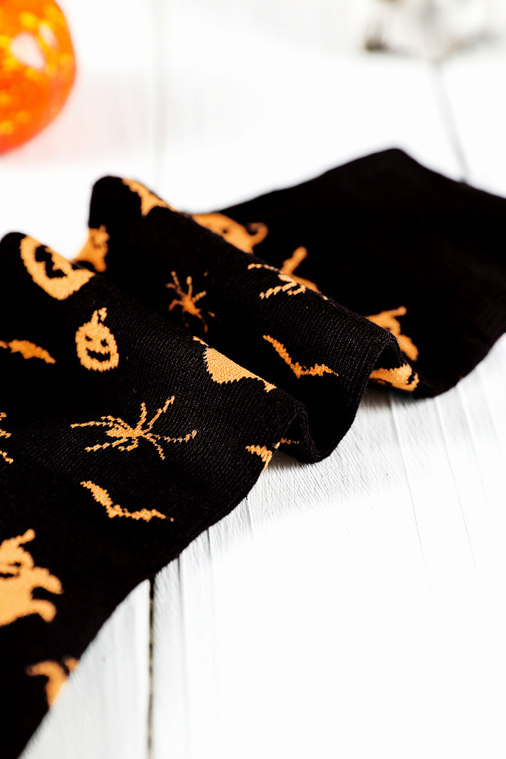 Delicacy Spooky Season Funny Halloween Socks 11fbbbc2c1c756e4