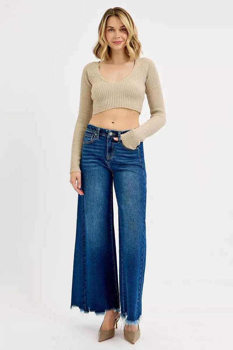 RISEN Full Size High Rise Ankle Wide Jeans Plus Size 121010a70e624de88ac0d10bf32a2c06-Max-Origin