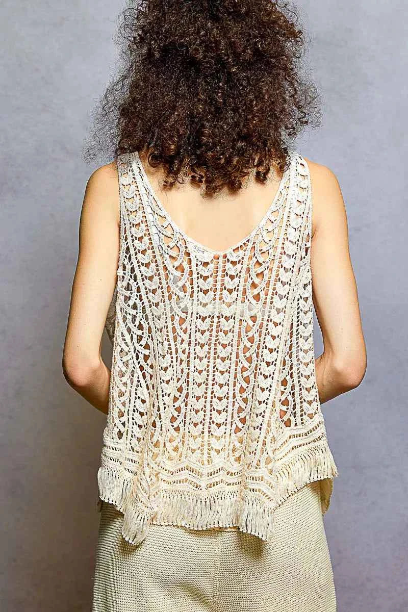 POL Crochet Fringe Hem Tank Top 1224c58a-3538-4f8d-91cc-ac2e8e1525df-Max-Origin