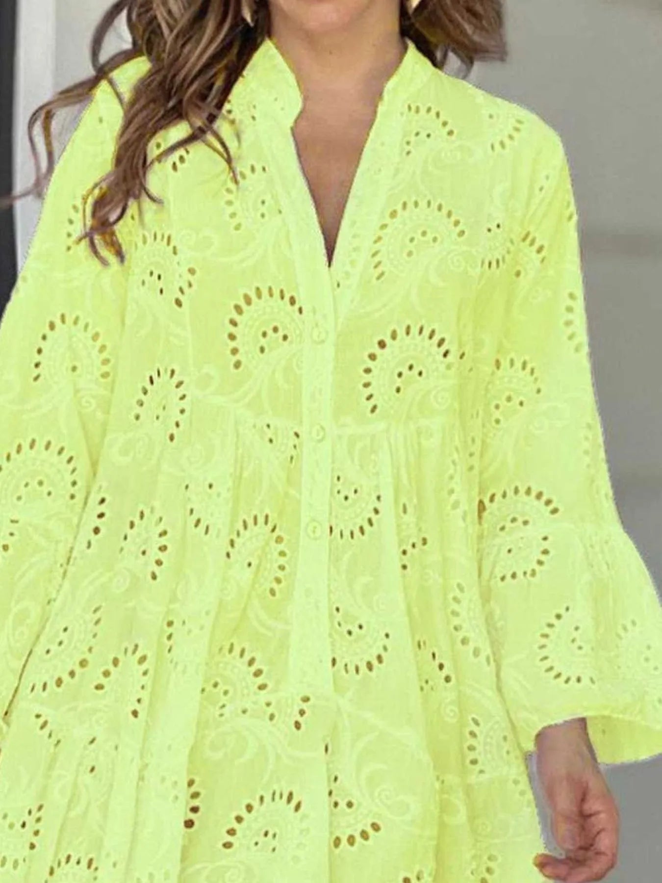 Full Size Eyelet Ruffled Hem Tiered Dress Plus Size 124df6f2-5cfc-49bb-900a-bd8ad18bc049-Max-Origin