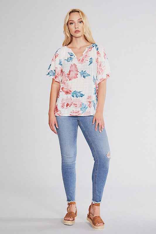Floral Top 12588685_4c50ea2f-173c-4052-9d3a-6fda0c8b3498