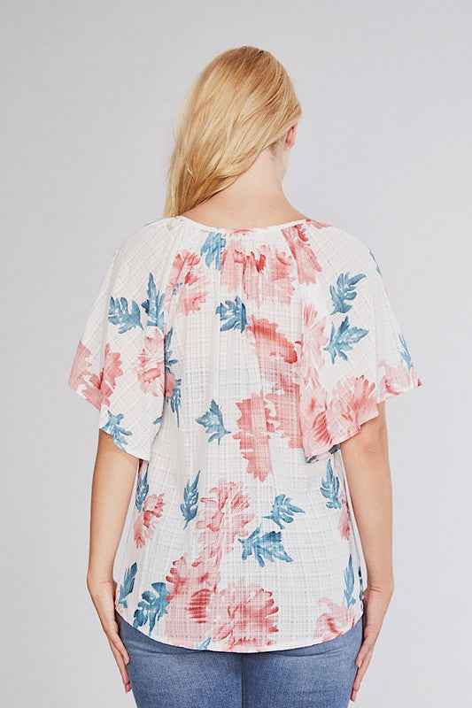 Floral Top 12588685_c2f8adcb-cdb5-41b3-900b-f1204f4f7877
