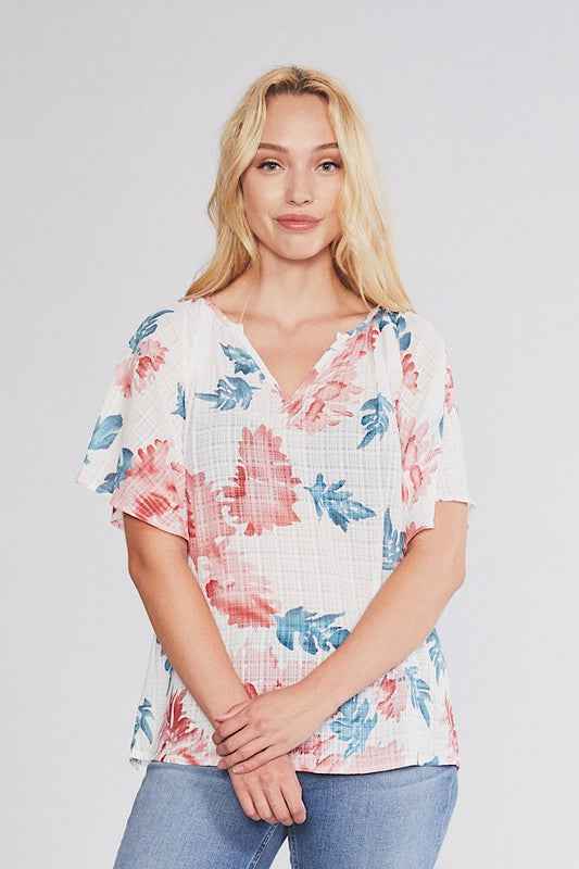 Floral Top white 12588685_da30d715-696e-4497-bda4-786c8f66e5b9