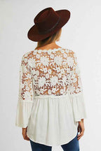 Lace top 12674253_1c4d7755-84ab-423c-a742-d3f989205cd5