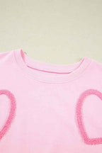 Valentine Chenille Heart Top and Pants Set 1278a2c0-bd38-4be5-86da-31728949e497_10f92402-b51b-41ab-96be-c8ab9d6949e8