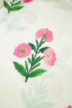 Floral Print Flutter Sleeve Summer Mini Dress 127f9abd-550e-478c-9be2-4eaf66abea61-Max-Origin