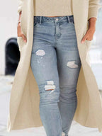 Full Size Ribbed Knit Tank and Cardigan Sweater Set Plus Size 128a216c-0959-468c-a521-acd9bd7f5f67-Max-Origin