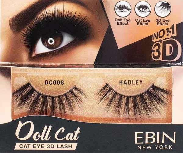 Ebin New York 3D Doll Cat Eyelashes 008 One 13126958_574c3d4e-8af5-4b32-afa8-22ab814d50ec