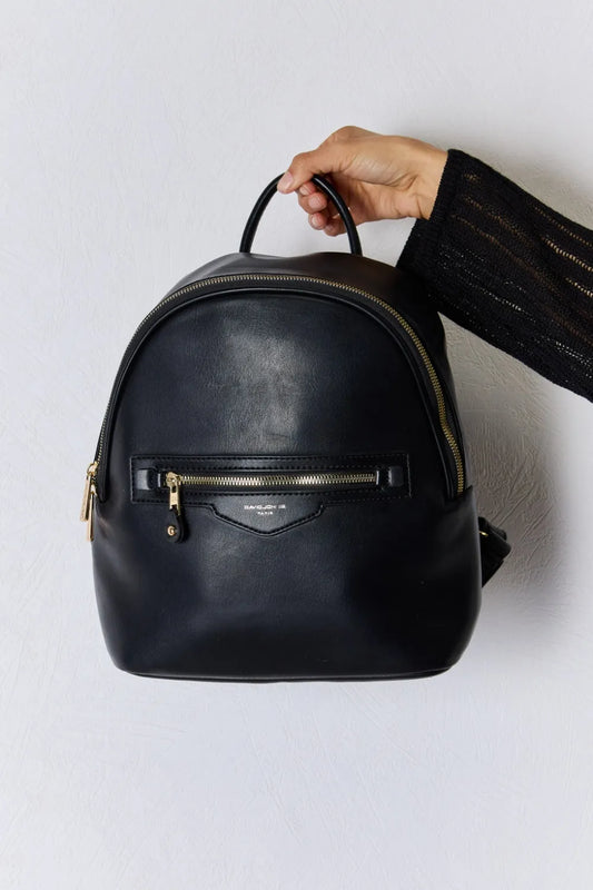 David Jones PU Leather Backpack 1341daa3-9056-4c1c-93f2-980ae79d6ccd-Max