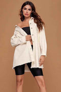 Denim jacket Ivory 13693163_d7d37c4b-083a-489e-8503-df82ed7a0ba2