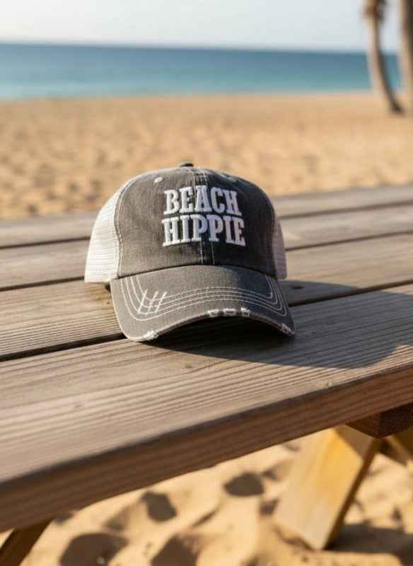 Beach Hippie Trucker Hat 13760551_534569af-8c97-47a2-9505-1f8a17385e9b