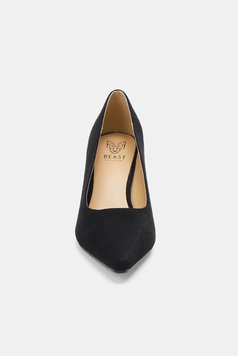 Beast Fashion Faux Suede Point Toe Pumps 138efa63-85a9-48f6-bc2e-3f251dbda3f1-Max