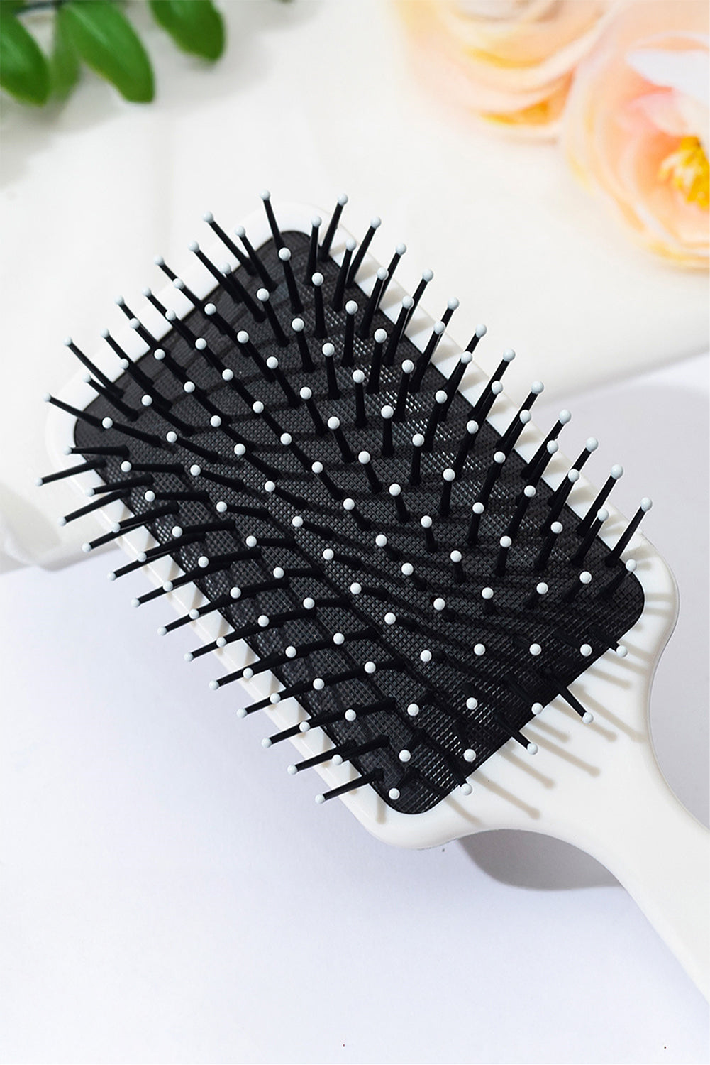 White Floral Print Air Cushion Comb 13d209d9ed1530b3