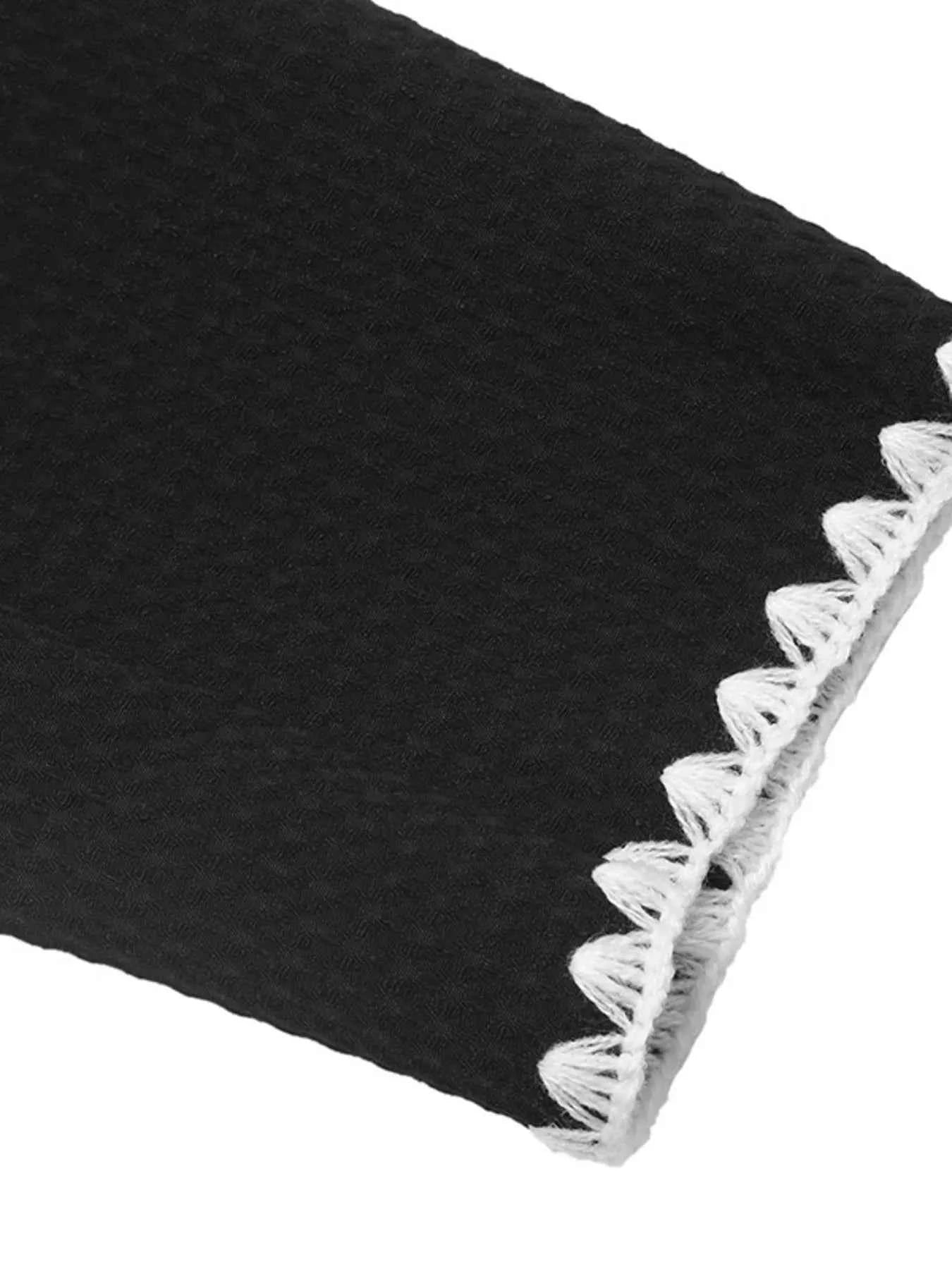 Contrast Trim Open Front Jacket 13d9e24bb1304c1eb0758d6172d9a966-Max-Origin