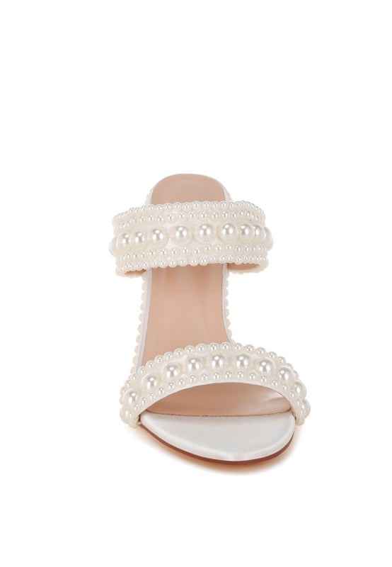 Ambrin Pearl Embellished Slip On Stiletto Heels 13e9df34-2a3c-4460-bb0b-45ee413e6352_41a1c5eb-3a5b-41f6-b6d3-9c76f5247468