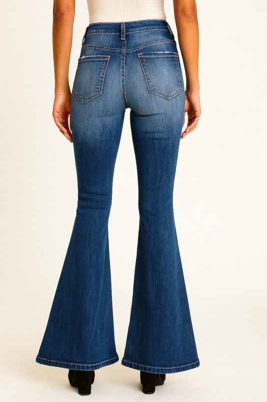 Hannah Bell Bottom Jean 13f721ad-46e4-47dc-90d7-57eaa88ce837