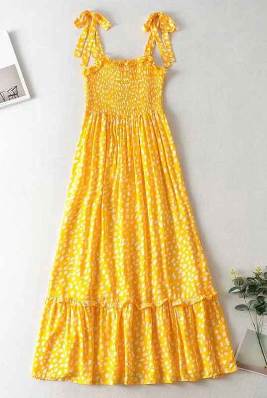 Polka Dot Dress 14107730_f5f39d9a-1e60-4510-b7b6-26f87b484431