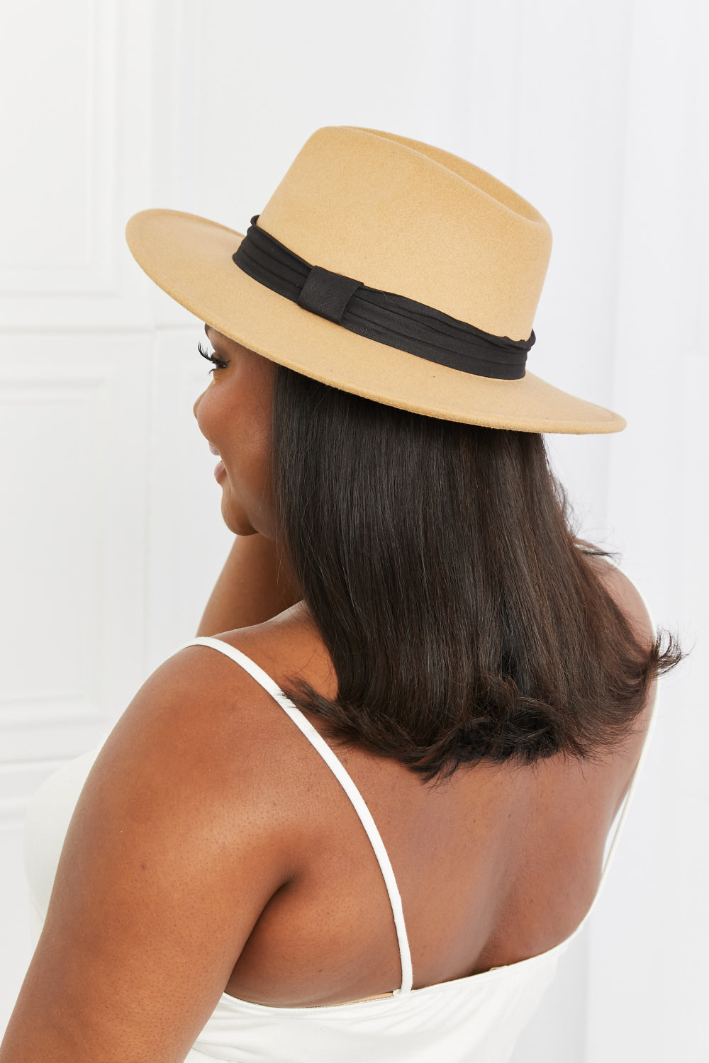 Fame You Got It Fedora Hat 1434de9693d447bcb17c436c875805ae-Max