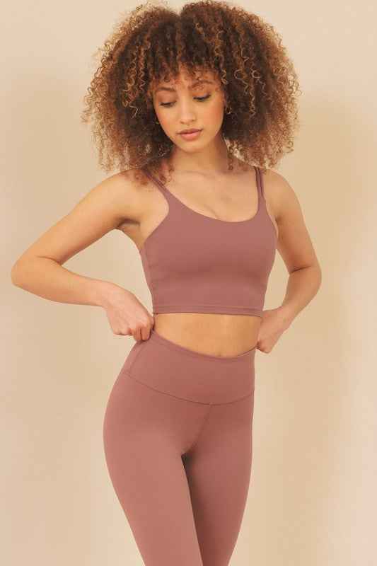 Naomi Double Strap Sports Bra dusty rose 14539023_d0a63818-3dd0-485f-a340-28612bb579ce