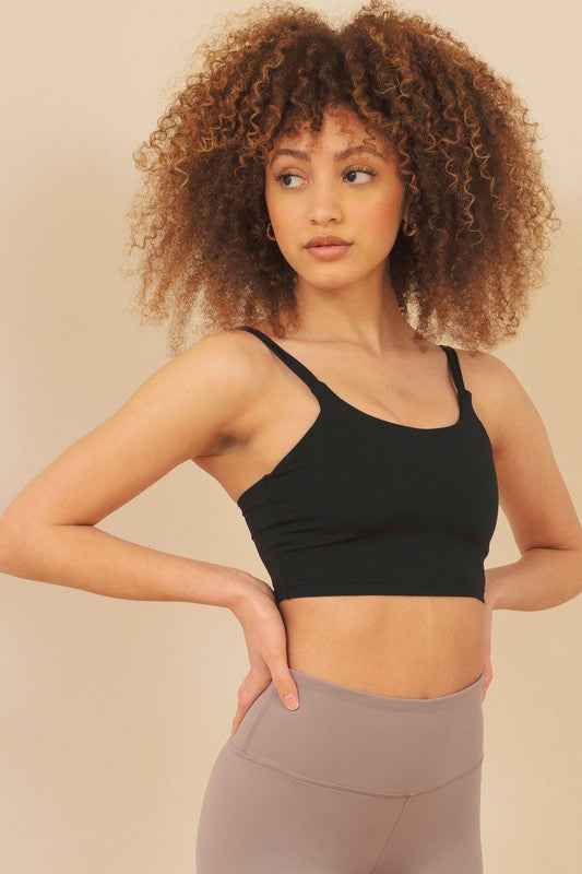 Naomi Double Strap Sports Bra Black 14539023_d0e1292d-2764-4eb6-ab4b-0eb87b5552c7