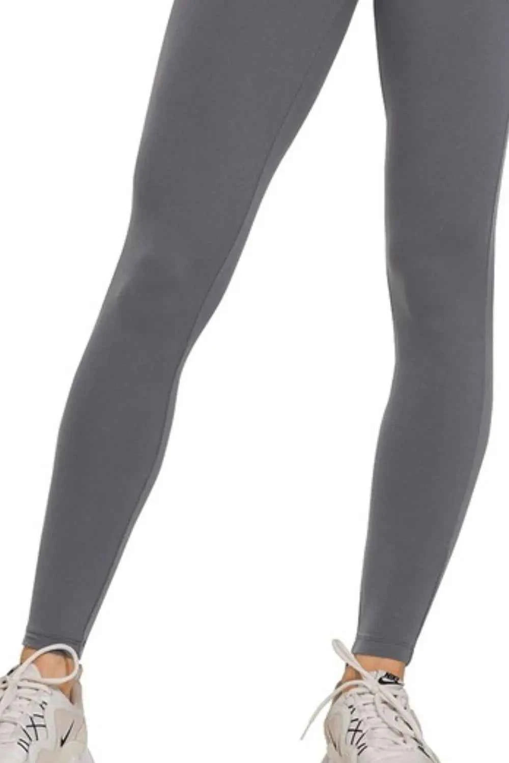 Zenana Microfiber Waistband Leggings 145633a1-742e-42e1-bf14-a86c5799616e-Max-Origin