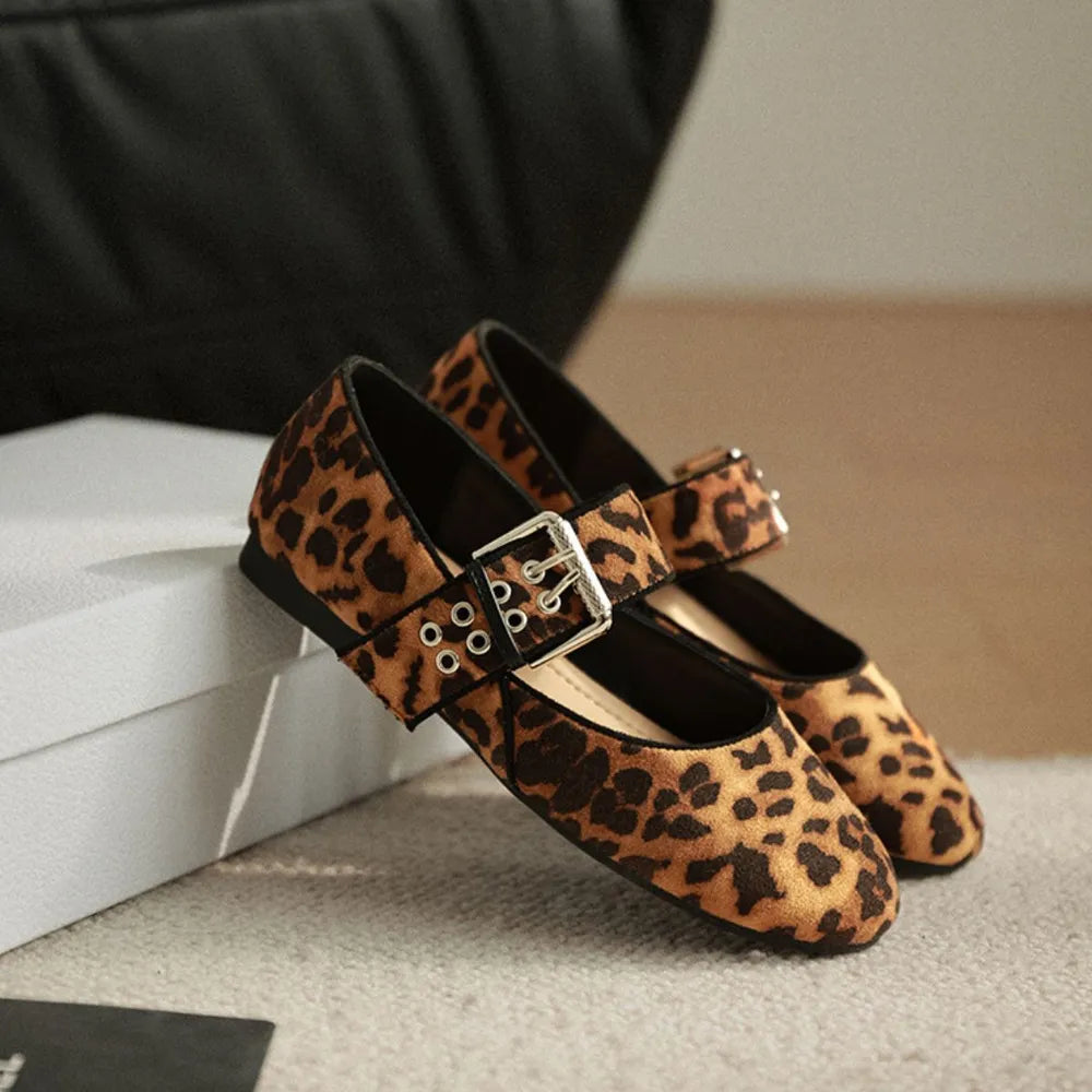 Round Toe Flats Loafers 14653d5d-04d5-4fc6-a659-beffbbedd868-Max