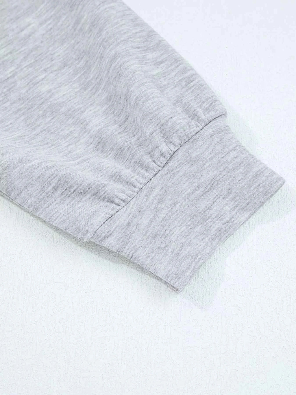 Zip Collar Long Sleeve Top and Drawstring Pants Set 14966c9531374741b5fcf744c5c1dc61-Max-Origin