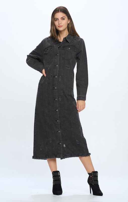 DENIM LONG JACKETS DISTRESSED WASHED 14972799_a8a0bab6-f406-4be3-b259-f05c3048cba3