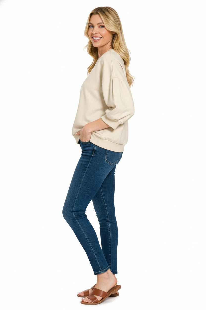 Zenana Scuba Dolman Sleeve Sweatshirt 149a7bb8-a8d0-4587-88d9-7cc2e038d7ce-Max