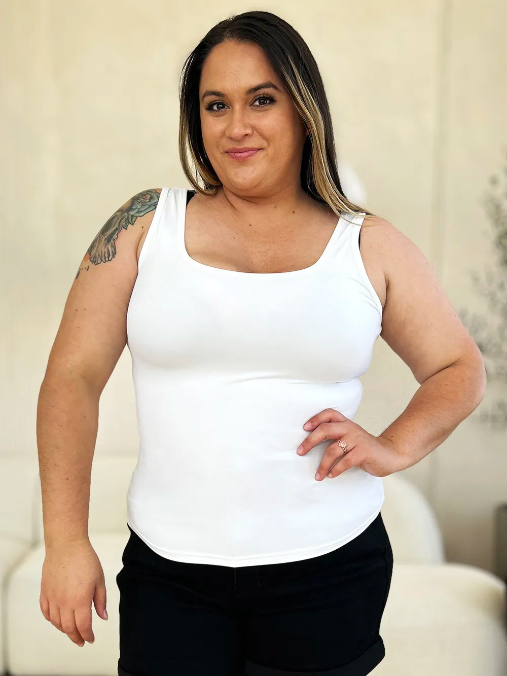 Basic Bae Full Size Square Neck Wide Strap Tank 14a65f8a-7380-4f95-b28d-87a60209bb0a-Max