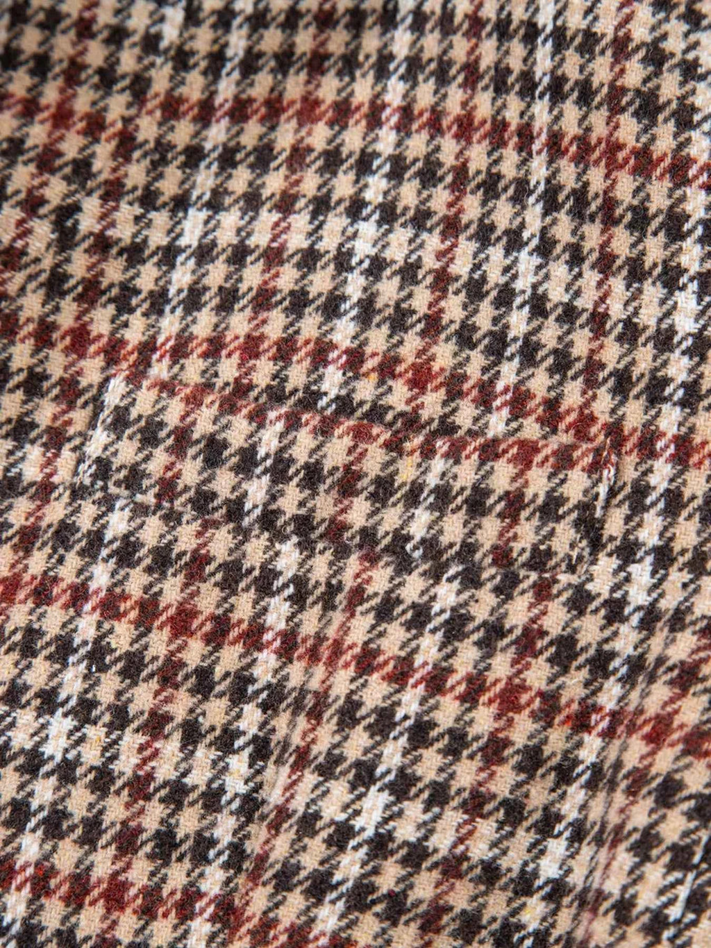 Houndstooth Lapel Collar Blazer 14ba603ff5564d96a0d6a5956c4ce9cb-Max-Origin