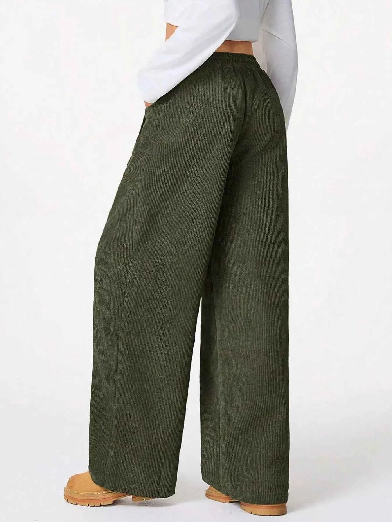 Wide Leg Corduroy Drawstring Pants 14c4c485-728c-46d5-a327-c9049da894fb-Max-Origin
