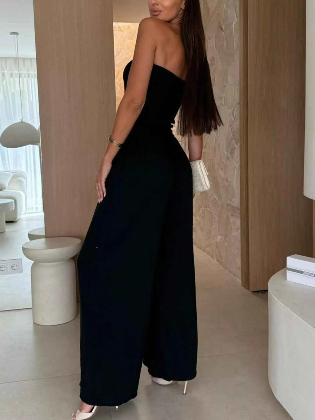 Smocked Tube Wide-Leg Jumpsuit 153aa779-976b-4490-9e88-27029c8e590e-Max-Origin