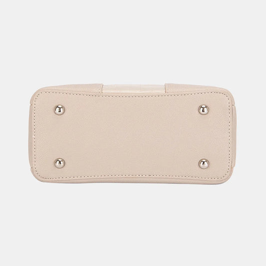 David Jones PU Leather Crossbody Bag 15637a29-93d3-4b30-a085-ff7bb1ef8e5b-Max