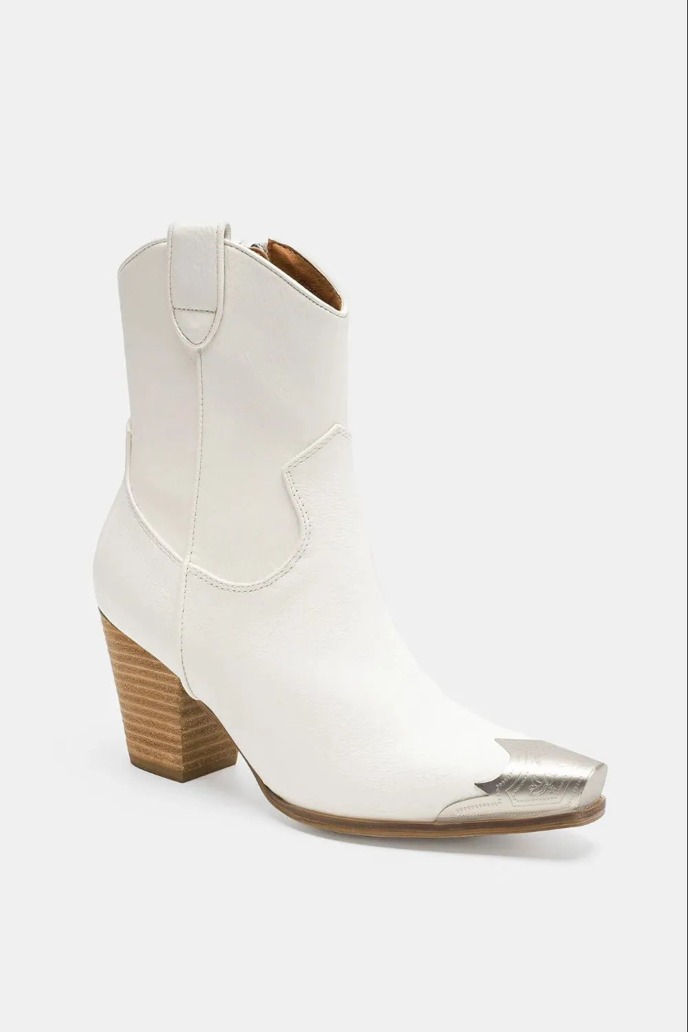Beast Fashion Faux Leather Block Heel Boots with Side Zippers 156abb7e-ddc8-432c-8dcf-6a36b5eecf0f-Max